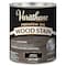 Varathane Premium Wood Stain, Oil Based, Gray Stone, 1 Quart 381114 - alternate 1