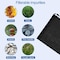 Simple Deluxe 17x17in Barrier Netting, Black Media Bag with Drawstring for Most Pumps, Pond Biological Filters LGPUMPFILTBAG17 - alternate 7