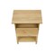 Monarch Specialties Accent Table, 2 Tier, Nightstand, Side Table, Storage Drawer, Natural, Transitional I 3842 - alternate 9