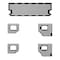 Putco Molle Panel, Use To Mount Bags/ Trail Gear/ Tools/ High Lift Jacks/ Axes/ Shovels/ RotopaX/ Maxtrax 195161 - alternate 9