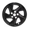 Coast2Coast WHEEL COVER, 4PK IMP463BLK - alternate 1