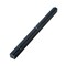 Apollo Tile Black 1x12 Eastern Black Marble Honed Pencil Liner Tile Trim 0.67 sqft/case, 10PK APLMTX884HA - alternate 7