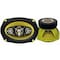 Pyle 6'' X 9'' 500 Watt Eight-Way Speakers, PR PLG69.8 - alternate 1