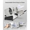 Vevor Meat Slicer Electric Deli Slicer Machine 200W 7.5 in Sharp Blade for Home SL-5237M12C - alternate 7