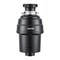 Vevor Garbage Disposal 1HP 3500RPM Continuous Food Waste Disposer EZ Connect JW-730 - alternate 1