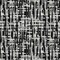 Homeroots 8' X 10' Black Gray And Ivory Abstract Washable Indoor Outdoor Area Rug 602470 - alternate 9