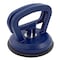 Qep Suction Cup, 12 lb Max Load Capacity, Plastic, Blue 75000 - alternate 1