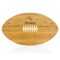 Picnic Time Family Of Brands NFL Tampa Bay Buccaneers - Kickoff Football Cutting Board & Serving Tray 908-00-505-303-2 - alternate 1