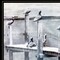 Homeroots Birds on a Pier 3 Black Framed Print Kitchen Wall Art 406707 - alternate 5