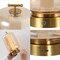 Jonathan Y Milou 10.75" Vintage Glam Lantern Rechargeable/Cordless Dimmable Integrated LED Table Lamp w/To, 2PK JYL7160A-SET2 - alternate 9