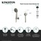 Kingston Brass Multi-Function Hand Shower Kit, Matte Black KX2520SE - alternate 2