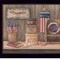 Homeroots Set Of Two Sweet Land of Liberty 1 Black Framed Print Wall Art, 2PK 405870 - alternate 5