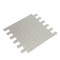 Apollo Tile Light Taupe Beige 11.9 in x 11.9 in Glass Glossy Floor and Wall Mosaic Tile 4.92 sqft/case, 5PK APLBR88085A - alternate 7