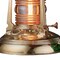 Kings County Tools Oil Lamp 8 in Tall Railroad Lantern with Brass Body & Glass Bulb Decorative Kerosene Lantern GW78A05-14 - alternate 10
