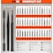 Av Steel Precision Screwdriver Set 46-in-1, Mini Screwdriver Set with Portable Storage Case AV-130100 - alternate 7