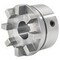 Timken Lovejoy JAW COUPLING HUB QF25S303XPB - alternate 3