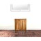 Homeroots 24in Brown Solid Wood Frame Wall Mounted Accent Cabinet 383585 - alternate 5