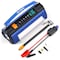 Edendirect Jump Starter, 150PSI Air Compressor with 1500A Peak, LED Lights, Smart Protection for 12V Vehicles ED-TS03-10000mAh - alternate 1