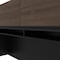 Bestar Connexion L-Shaped Workstation, Antigua/Black 93867-000052 - alternate 6