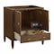 James Martin Vanities Myrrin 30" Single Vanity Cabinet, Mid-Century Walnut 485-V30-WLT - alternate 6