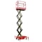 Pake Handling Tools Scissor Lift, Push-Around Drive, 660 lb Cap., 19 ft Max Height PAKSL-SJY0348-SE - alternate 8