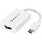 Startech.Com USB C to HDMI 2.0 Adapter Power Delivery CDP2HDUCPW - alternate 1
