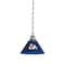 Holland Bar Stool Co Fresno State Pendant Light, Chrome Fixture BL1CHFresSt - alternate 1