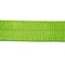 Mytee Products V Bridle Strap 3in x 48in Leg w/ RTJ Clusters, Hi-visible/Abrasion Green Webbing VStrap-0348RTJ - alternate 7