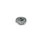 Cdco 5/8" V-Groove Pulley, 5/8" Bore, 3-1/2" OD, 3-1/4" Pitch Dia, 1/2" W x 11/32" Thick Belt, Zinc 350A6 - alternate 1