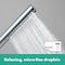 Hansgrohe Tecturis S 4-Hole Roman Tub Set Trim with 1.75 Handshower in Chrome 73442001 - alternate 4