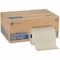 Enmotion Flex Recycled Paper Towel Rolls, 550 Sheets/Roll, Brown, 6 Rolls Per CaseCase, 6PK 89740 - alternate 2