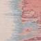 Homeroots 10' X 14' Coral Pink And Gray Abstract Washable Indoor Outdoor Area Rug 601199 - alternate 9