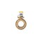 Proline Series Brass 1-in FIP x 1-in FIP Ball Valve - Lead-Free 107-815NL - alternate 4