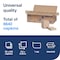 Tork Disposable Napkins, Interfold, Brown, PK36 506700 - alternate 7