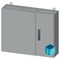 Siemens ALPHA 400 wall-mounted cabinet 8GK1112-2KK32 - alternate 3