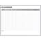 Ghent Planning Board, Plastic, 36 1/2 in, 48 1/2 in, Aluminum Frame, White/Gray, Matte GRPM313S-34 - alternate 1