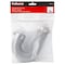 Prosource J-Bend, Hose Clamps, PVC/Stainless Steel, Gray FT-150 - alternate 3