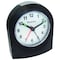 Westclox Alarm Clock, Black Case 47312 - alternate 1