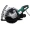 Edendirect 14 Wet/Dry Electric Circular Concrete Saw, with Water Line, Dust Extraction, and Diamond Blad ED-W465P208415 - alternate 1