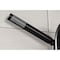 Kingston Brass Wall Mount Clawfoot Tub Faucet, Matte Black AE8450RX - alternate 5