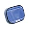 Uni Pro New Holland-Ford 8600 Backrest Cushion, Blue Fabric 7095 - alternate 8