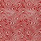 Homeroots 5' X 8' Red And Ivory Abstract Washable Indoor Outdoor Area Rug 599749 - alternate 8