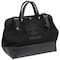 Klein Tools Tool Bag, Black, No. 8 Black Canvas 510212BLK - alternate 1