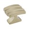 Amerock Davenport 1-1/2 in 38 mm Length Golden Champagne Cabinet Knob BP36602BBZ - alternate 1