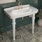 Whitehaus Collection Console Sink B-LO934-GB001-3H - alternate 7