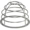 Federal Signal Dome Guard, Black, 8-53/64in.Wx9-7/64in.H DGXC-SB - alternate 1