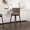Manhattan Comfort Evalyn Barstool in Dove BS024-DO - alternate 1