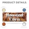 Signmission Roasted Corn, 24 Inch x 72 Inch, Vinyl Banner B-72-30837 - alternate 5