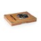 Picnic Time Family Of Brands NFL Atlanta Falcons - Concerto Glass Top Cheese Cutting Board & Tools Set 919-00-505-024-2 - alternate 1