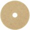 3M Natural Blend 20 in. D Non-Woven Natural/Polyester Fiber Buffer Pad Tan 3500-20 - alternate 1